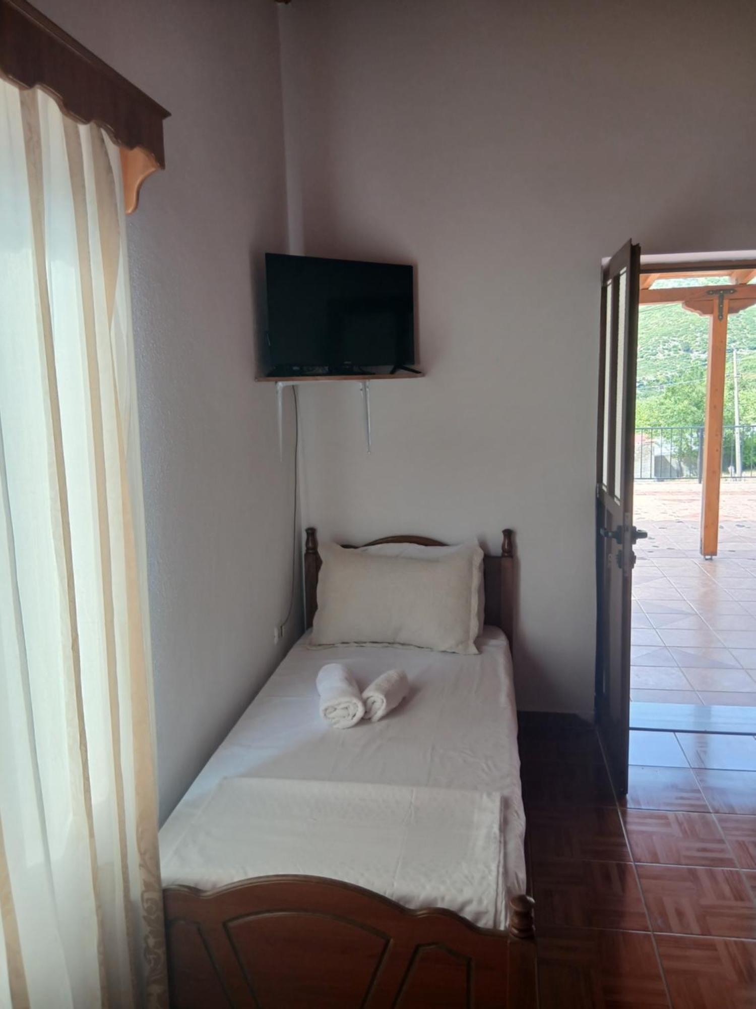 Pensión Ari's Cozy Rooms, Llogara *